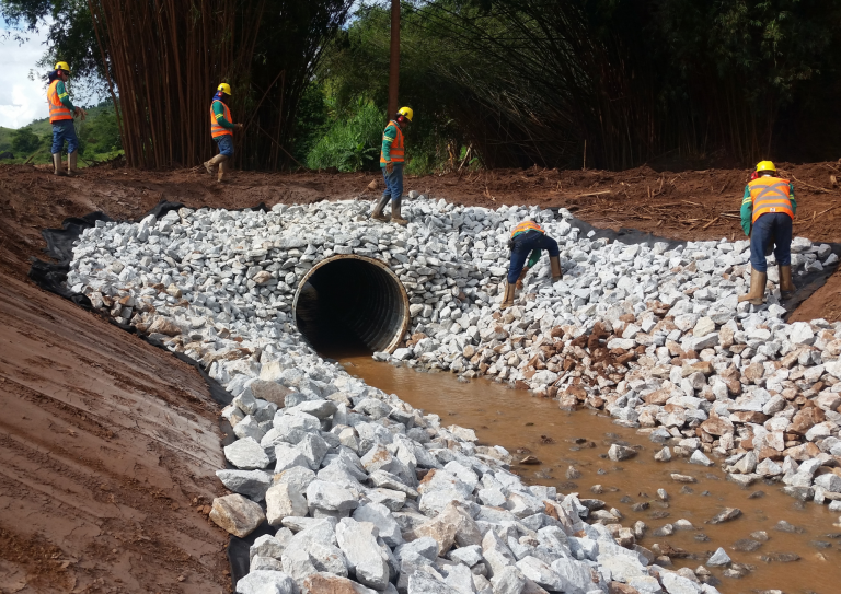 Recuperação de Áreas